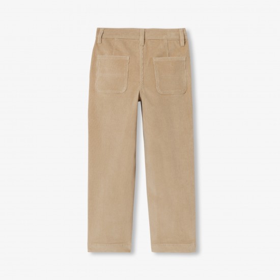 Boy corduroy pants