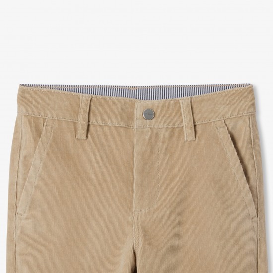 Boy corduroy pants