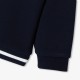 Baby boy fleece sweatshirt