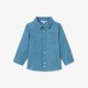 Baby boy chambray shirt