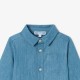 Baby boy chambray shirt