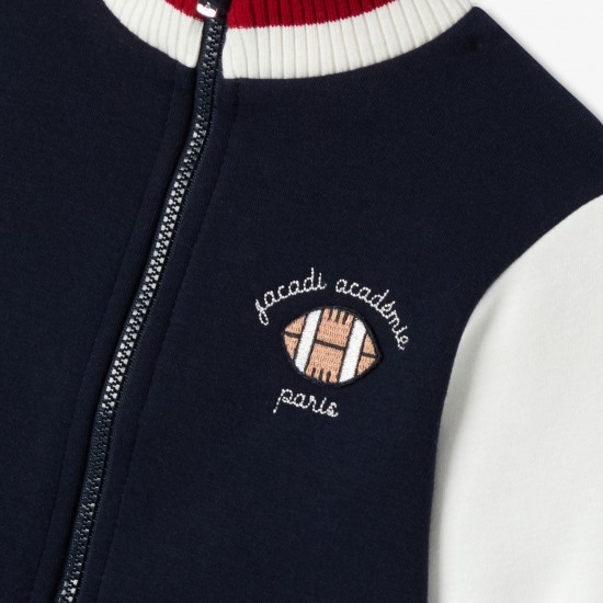 Baby boy fleece set