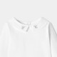 Baby boy long-sleeved cotton bodysuit