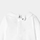 Baby boy long-sleeved cotton bodysuit