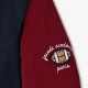 Child bi-material bomber jacket 