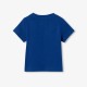 Baby boy short-sleeved cotton T-shirt