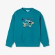 Boy fleece sweatshirt