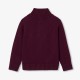 Boy trucker collar sweater