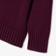 Boy trucker collar sweater