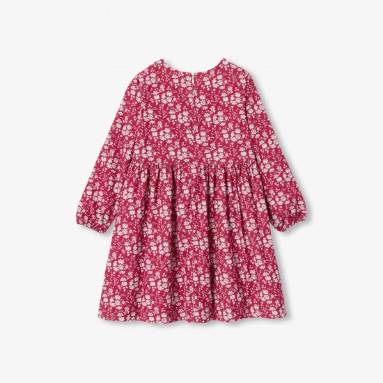 Girl dress in Liberty fabric