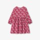 Girl dress in Liberty fabric