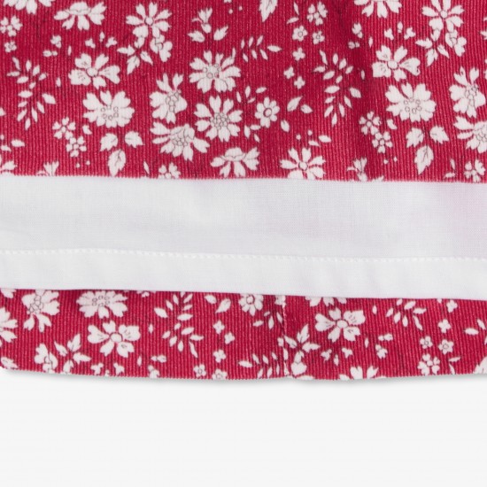 Girl dress in Liberty fabric