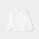Baby girl long-sleeved T-shirt
