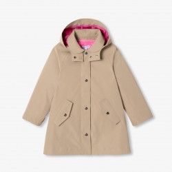 Girl 3-in-1 parka