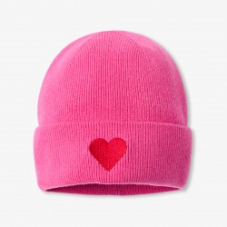 Girl microfleece-lined beanie 