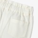 Baby girl cotton twill pants