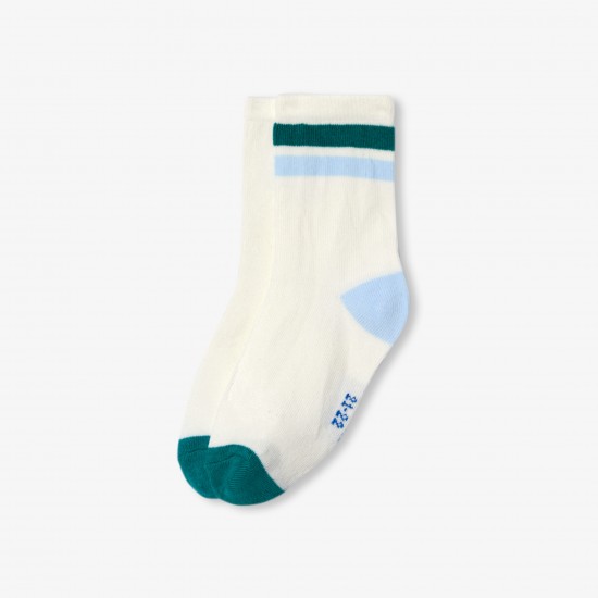 Baby cotton socks duo