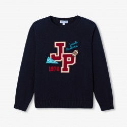 Boy cottonsweater