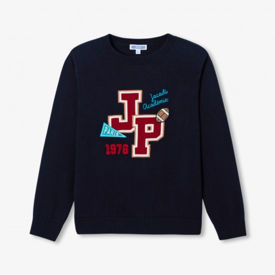 Boy cottonsweater
