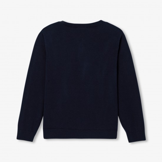 Boy cottonsweater