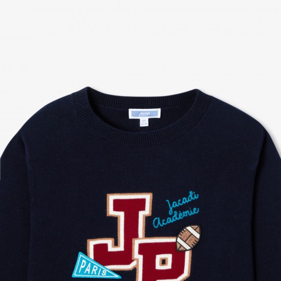 Boy cottonsweater