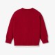 Child cotton and wool cardigan