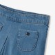 Girl denim culottes