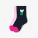 Baby girl sock duo
