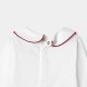Baby girl long-sleeved T-shirt