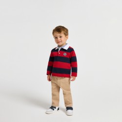 Baby twill pants