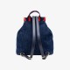 Girl denim backpack