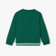 Boy fleece sweatshirt