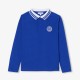 Boy cotton piqué polo shirt