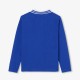 Boy cotton piqué polo shirt