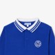 Boy cotton piqué polo shirt