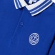 Boy cotton piqué polo shirt