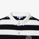 Child cotton piqué rugby polo shirt