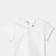 Baby girl short-sleeved jersey T-shirt