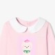 Baby girl long-sleeved tee