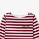 Baby bo' striped sailor top