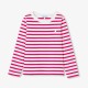 Girl cotton Breton top