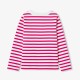 Girl cotton Breton top