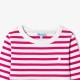 Girl cotton Breton top
