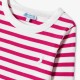 Girl cotton Breton top
