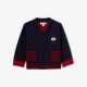 Baby boy cotton cardigan
