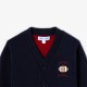 Baby boy cotton cardigan