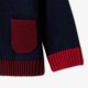 Baby boy cotton cardigan