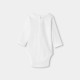 Baby boy long-sleeved bodysuit