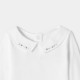 Baby boy long-sleeved bodysuit