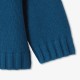 Baby boy trucker jumper